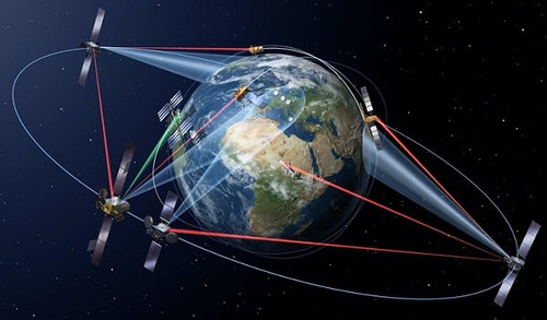 Илон Маск объявил о запуске проекта спутникового интернета