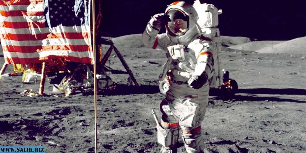 
        Новое разоблачение: раскрыта правда о "высадке" США на Луну			
	            
