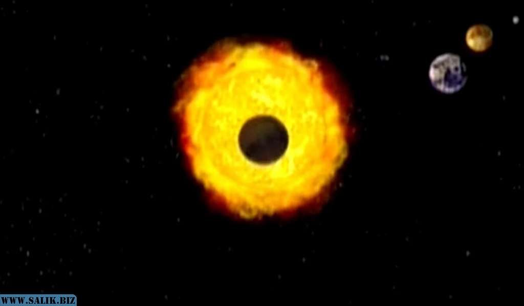 
        На снимках Солнца сделанных STEREO заметили объекты. Теория искусственной звезды			
	            