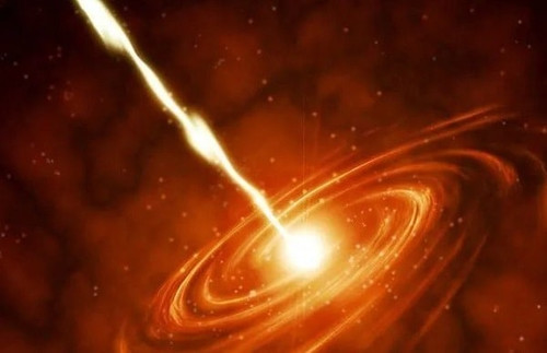 Черные дыры — самые опасные объекты во Вселенной