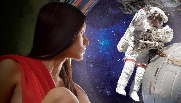 Ученые решили выяснить, возможен ли секс в космосе
