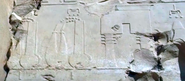 Диск Сабу - очевидное доказательство высоких технологий Древнего Египта