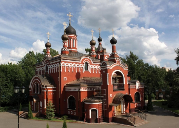 Церкви в Химках: описание, адреса, фото