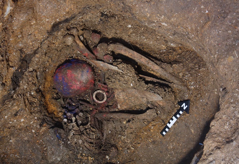 Женщина с удлиненным черепом правила в древнем Перу 3000 лет назад