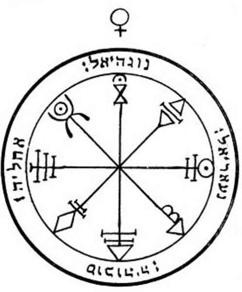 Пентаграмма Соломона: фото, расшифровка и значение надписей