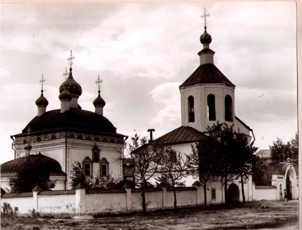 Свято-Сергиевский храм в Ливнах: описание и расписание служб