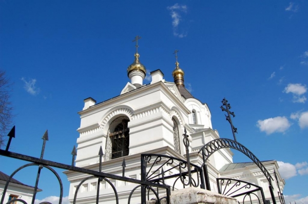 Звенигород, храм Александра Невского: описание, адрес, основные святыни