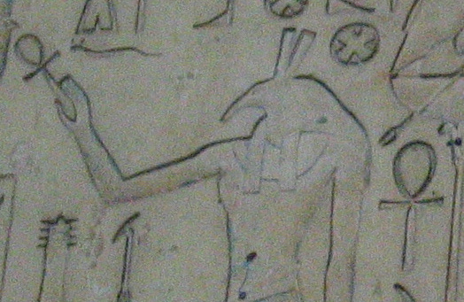 Сет - самый загадочный египетский бог, изображенный в виде неизвестного науке животного