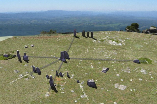 300-тысячелетний «календарь Адама» из ЮАР - возможно самая древняя искусственная структура на Земле