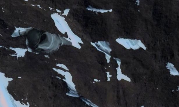 Загадочный гигантский «купол» обнаружили на спутниковых снимках Антарктиды