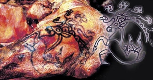 Летопись на коже: зачем древним людям нужны были татуировки