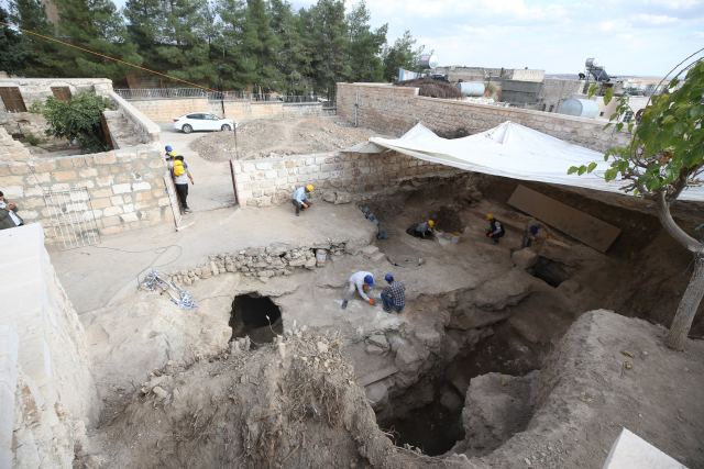 В Турции раскапывают новый подземный город и он огромен