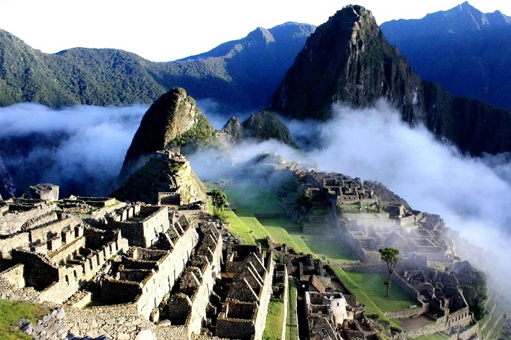 Город Мачу-Пикчу более 100 лет называли неправильно, заявили ученые