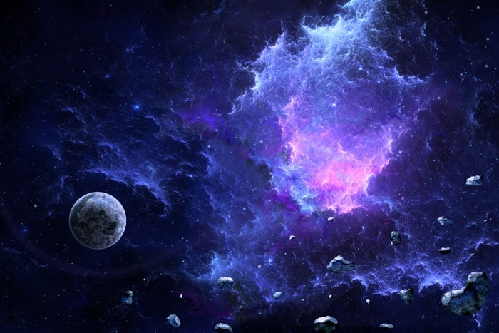 «Антивселенная» может существовать рядом с нашей Вселенной, заявили ученые