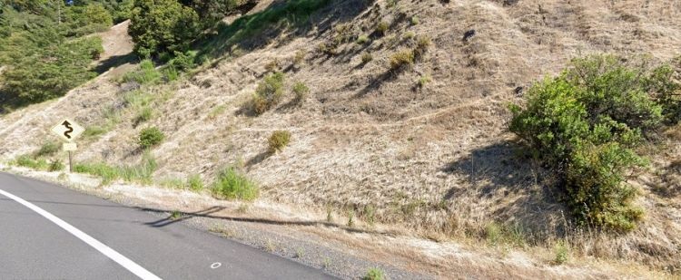 В Калифорнии полицейский обнаружил возле дороги тело огромного йети