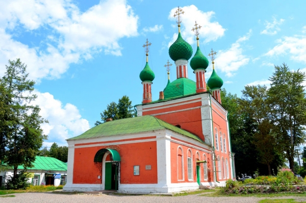 Церкви и храмы Переславля-Залесского: список с адресами