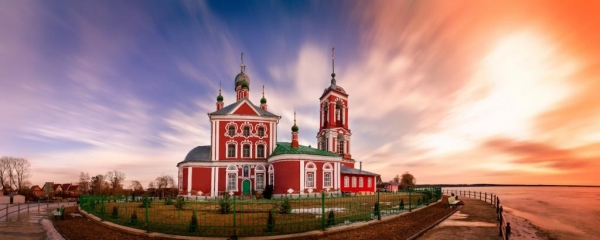 Церкви и храмы Переславля-Залесского: список с адресами