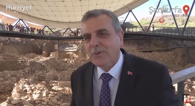 Турецкий мэр заявил, что древний храм Гёбекли-Тепе мог быть построен инопланетянами