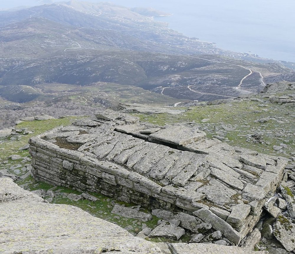 Дома дракона – греческая тайна древних