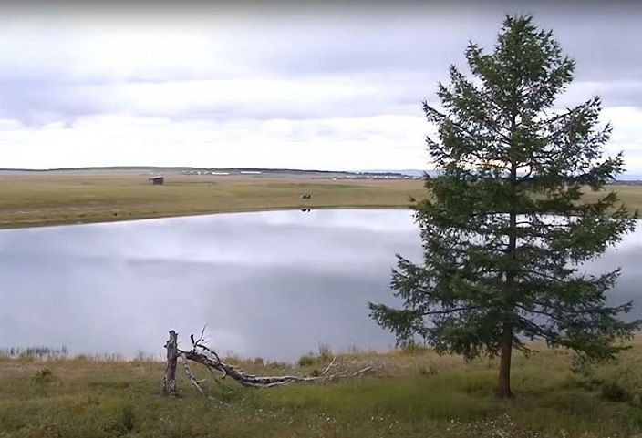 Загадочное озеро Соболхо, где пропадают люди и животные