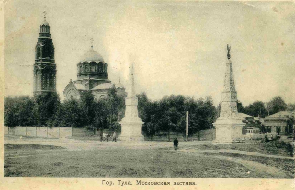 Храм Серафима Саровского (Тула): история, описание, адрес