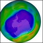 НАСА узнало о новых источниках разрушающих озоновый слой выбросов - Наша планета - N-lo.ru