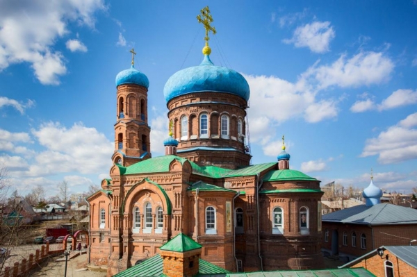 Православные храмы Барнаула: история, описание, адреса