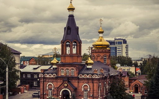 Православные храмы Барнаула: история, описание, адреса