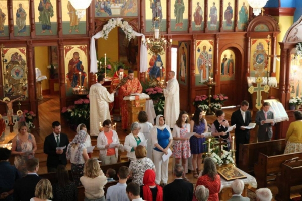 Православные обряды, таинства и традиции