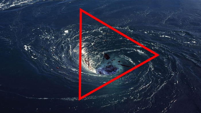 Бермудский треугольник и странное исчезновение