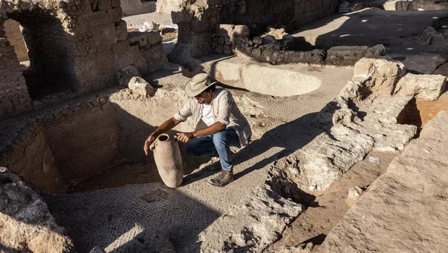 В Индии археологи обнаружили следы неизвестного народа