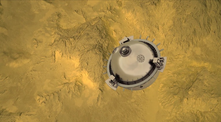 Что будет искать Davinci на Венере, рассказали в NASA