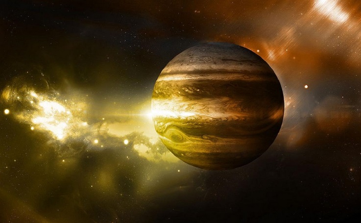 Ученые определили самую древнюю планету в Солнечной системе 