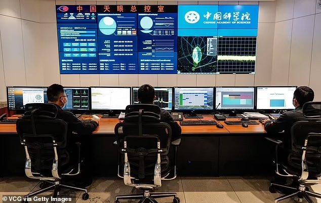 Китай заявил об обнаружении сигналов от инопланетян, а потом удалил эту новость