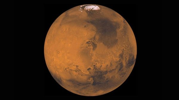 Марсианский метеорит заставил ученых пересмотреть теорию формирования планет