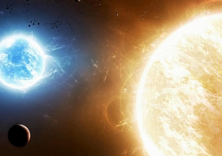 Когда к нашему Солнцу приблизится другая звезда, выяснили ученые