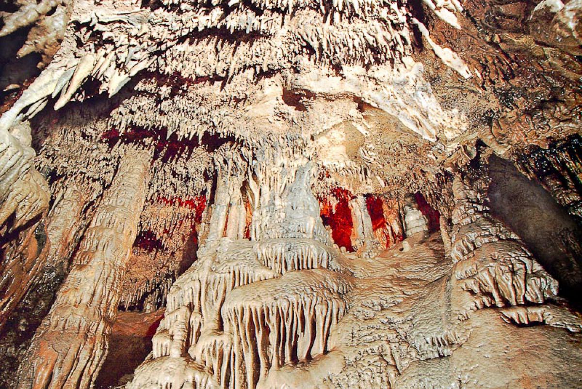 Пещера чёрного шамана. Загадка Кашкулакского карстового подземелья