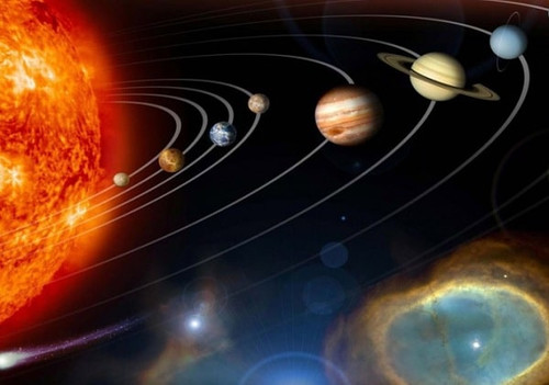 Тайны и загадки Солнечной системы