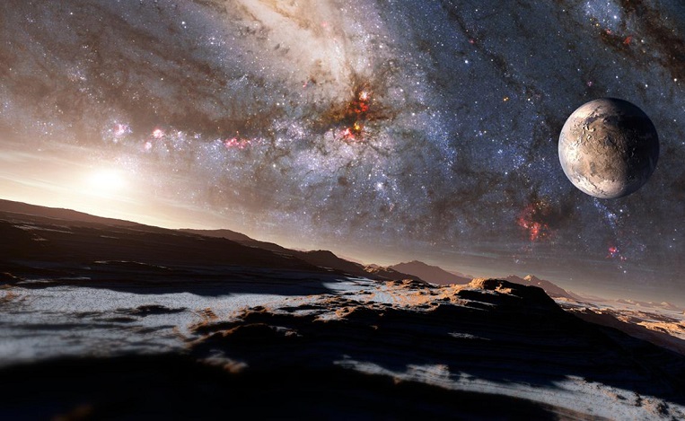 Астрономы рассказали, как может выглядеть внеземная жизнь