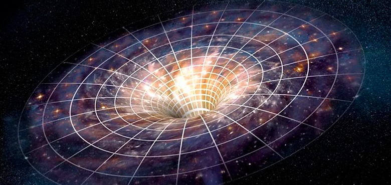 Наша Вселенная может находиться внутри 4-мерной черной дыры, считают ученые
