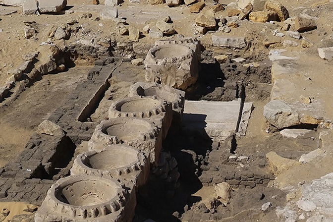 Археологи заявили, что нашли один из четырех потерянных «Храмов солнца»