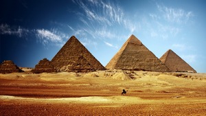 Египетские пирамиды родом с русского Севера