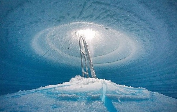 Какие интересные тайны скрывает Антарктида