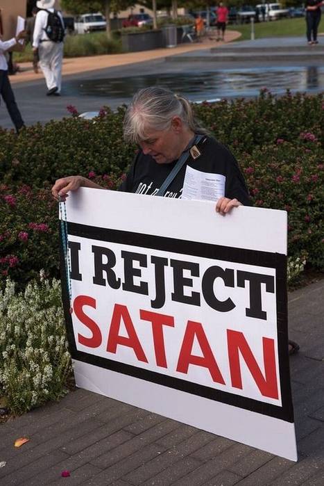 В США сатанисты активно проникают в школы и создают детские клубы