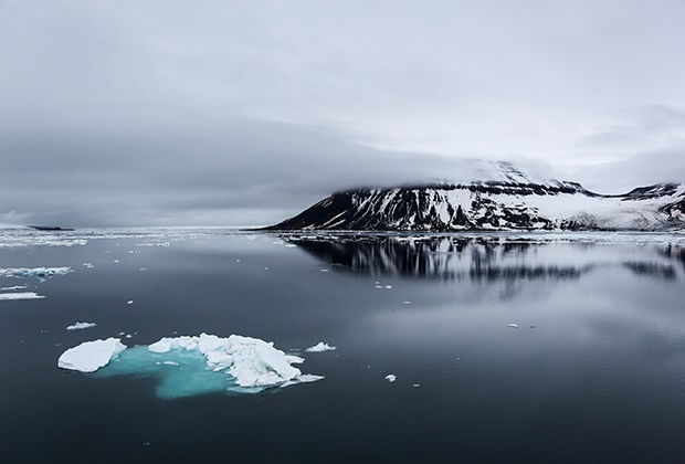 Как в Арктике появляются острова-«призраки», выяснили ученые