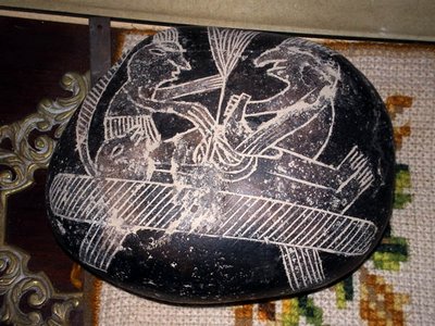 Артефакты из Перу, регион Ика