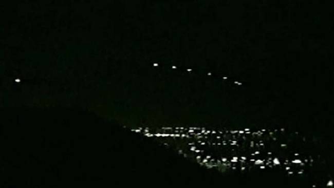 Очевидец, заснявший НЛО на видео, пропал бесследно после визита Людей в Черном