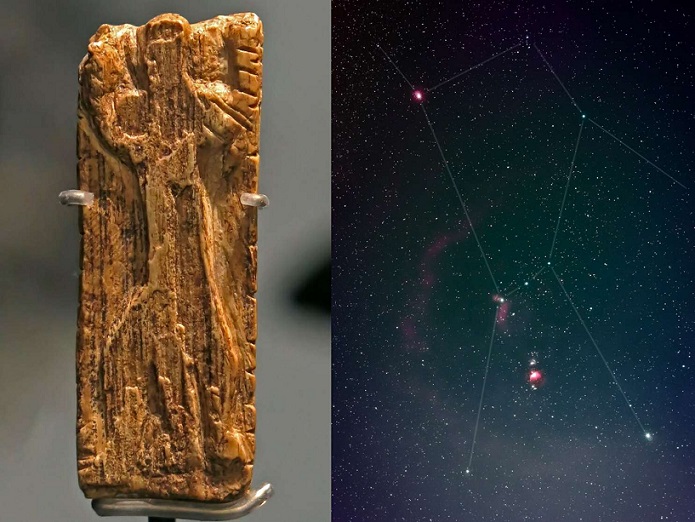 Множество древних сооружений на Земле ориентировано на созвездие Орион