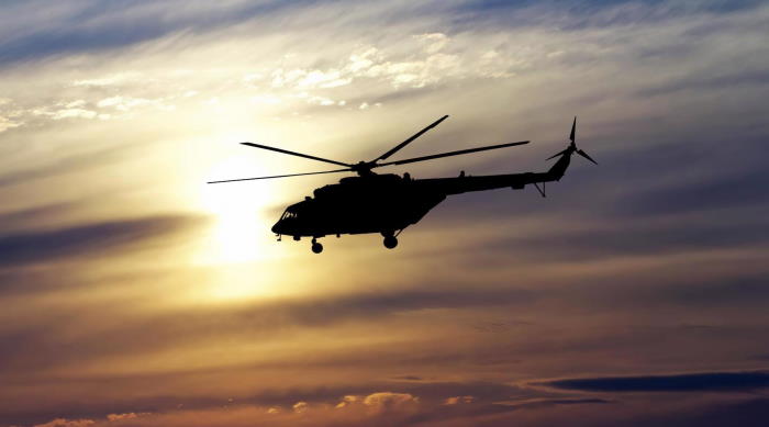 Черные вертолеты и НЛО