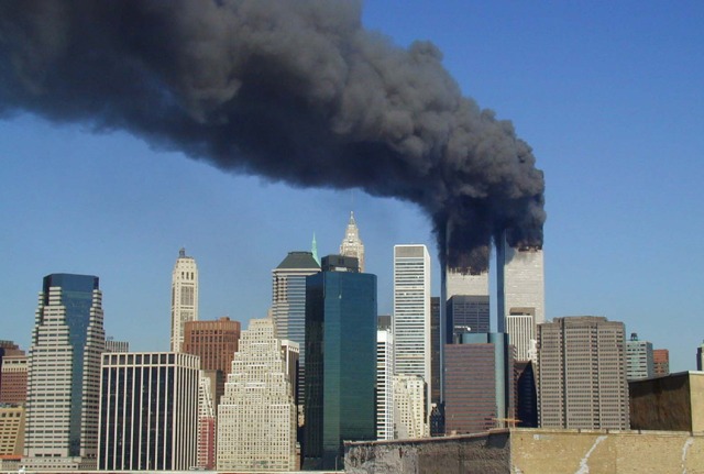 10 причин, почему официальная версия событий 11 сентября 2001 года вызывает большой скепсис у общества